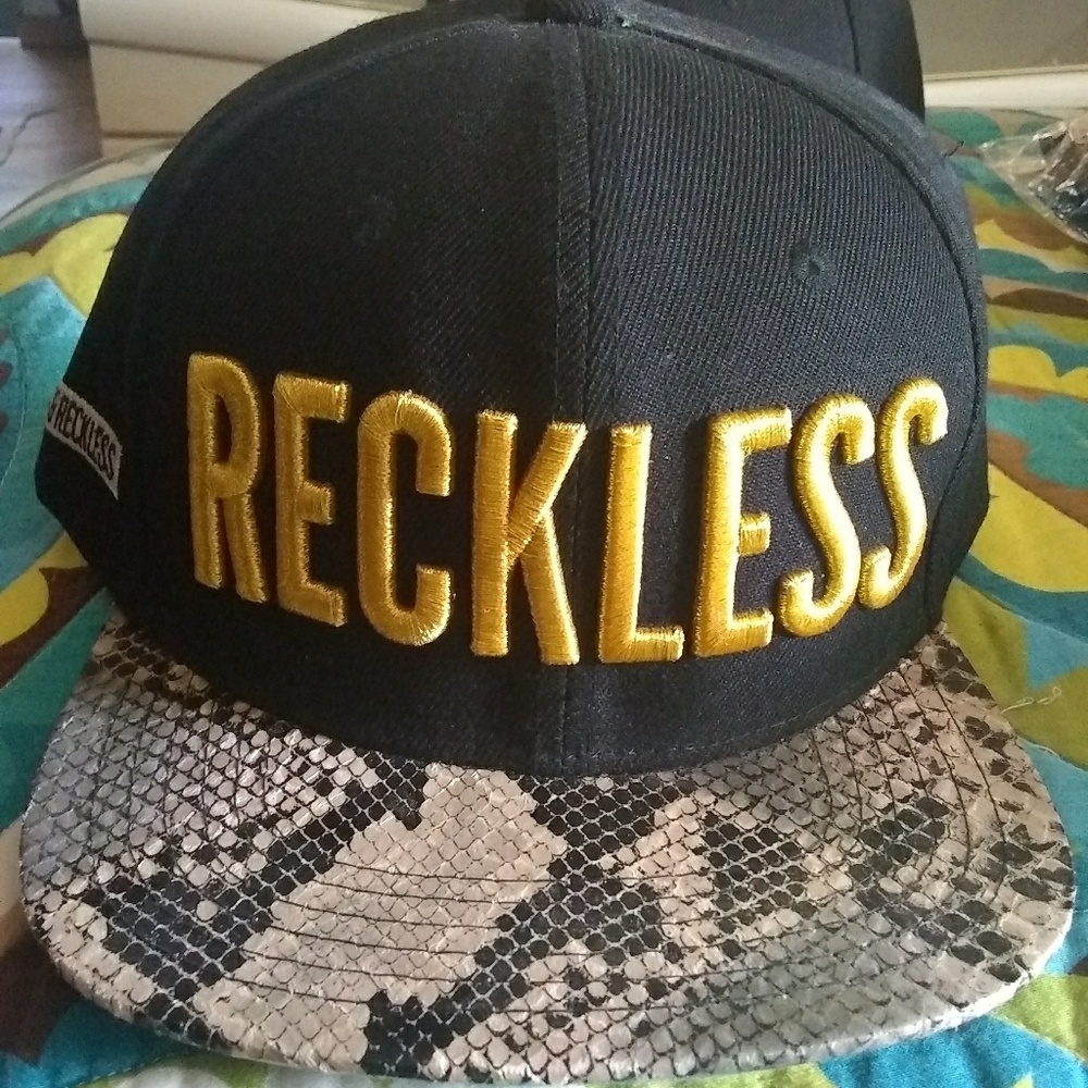 Young and reckless hat